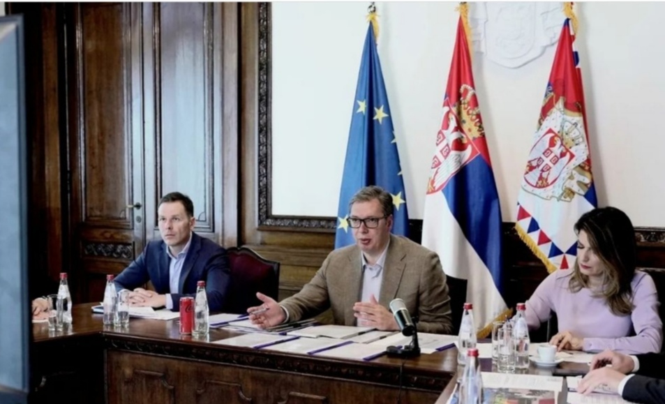 Predsednik Vučić: Spremamo velike stvari za građane Srbije, Albanije i Severne Makedonije